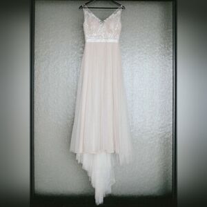 Watters Wtoo Bridal Style- Persiphone 13614 Wedding Dress